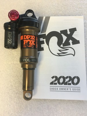fox float trunnion