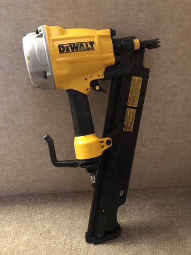 DEWALT DW325PL  21” Plastic Collated Framing Nailer