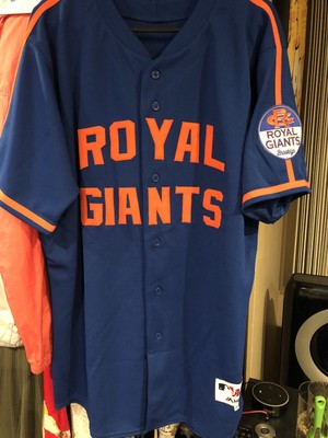 royal giants jersey mets