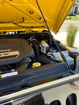 image 1 of engine