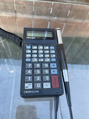 Barcode Scanners Telxon