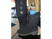 cardy knit ugg boots