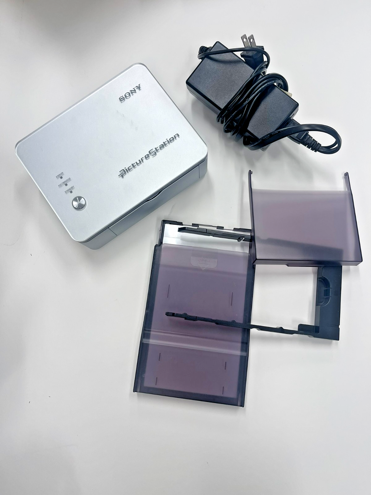(未使用･未開封品)DPP-FP30 C デジタルフォトプリンター Sony PictureStation Digital Photo Printer DPP-FP30 with Box