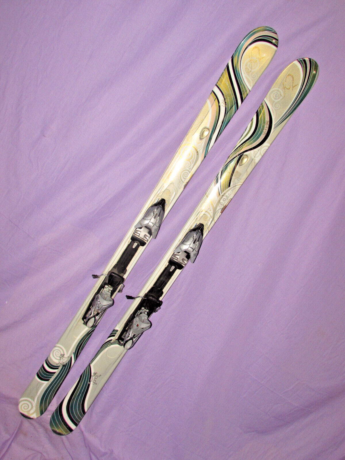 Amazon.co.jp: スキー K2 Magic Luv T:Nine 160 カービングスキー : スポーツ＆アウトドア