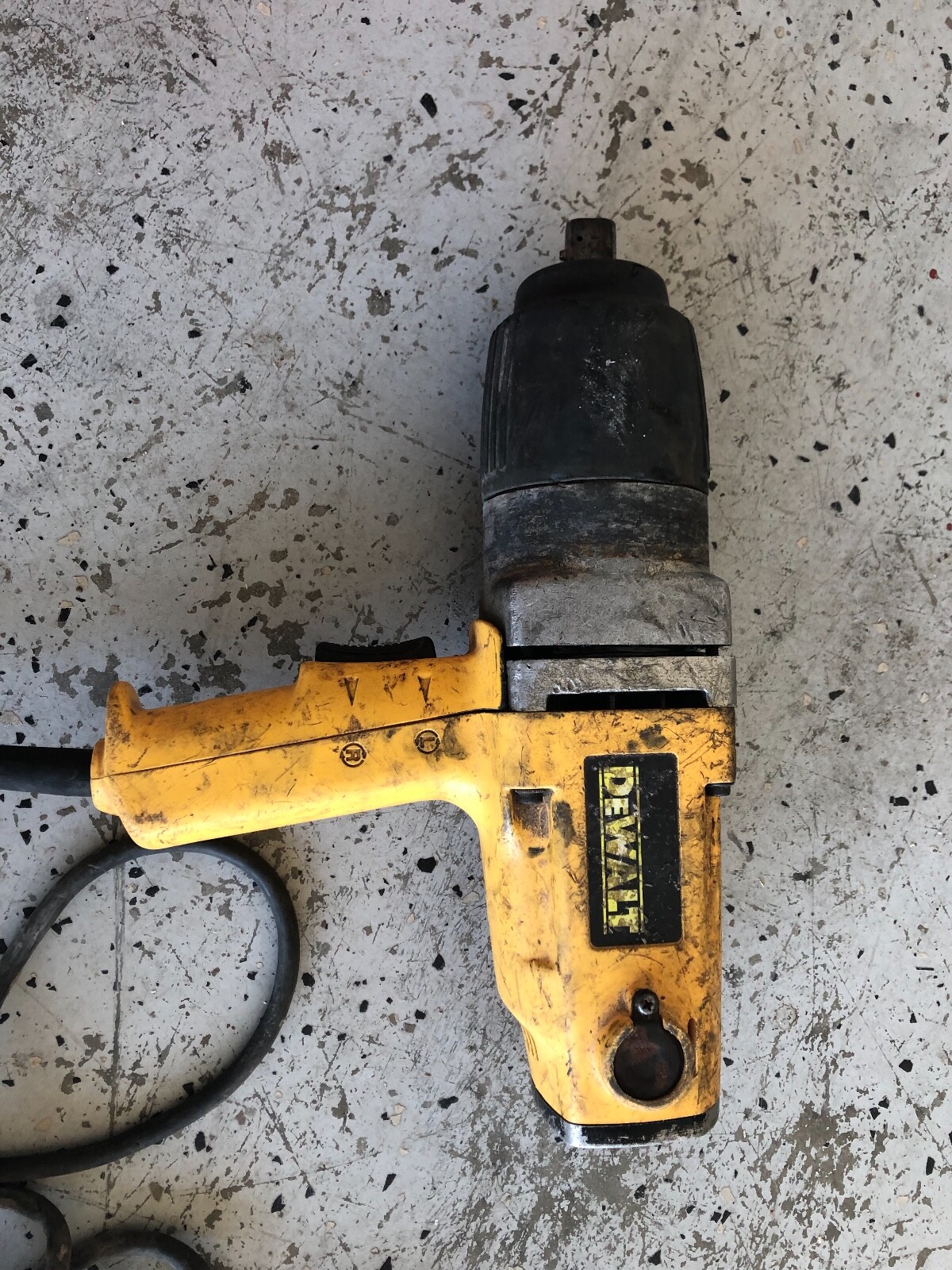 DeWalt DW297 Heavy-Duty 3/4