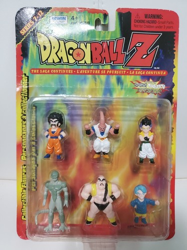DRAGON BALL アクリルフィギュアコレクション 少年編　全１２種セット DRAGON BALL』アクリルフィギュアコレクション ［少年