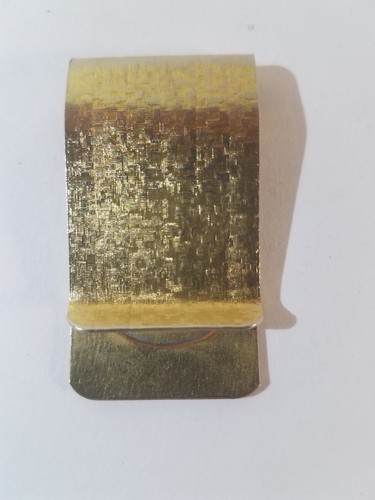 Silver Issue 2 gram Fine Silver .999 Coin Money Clip