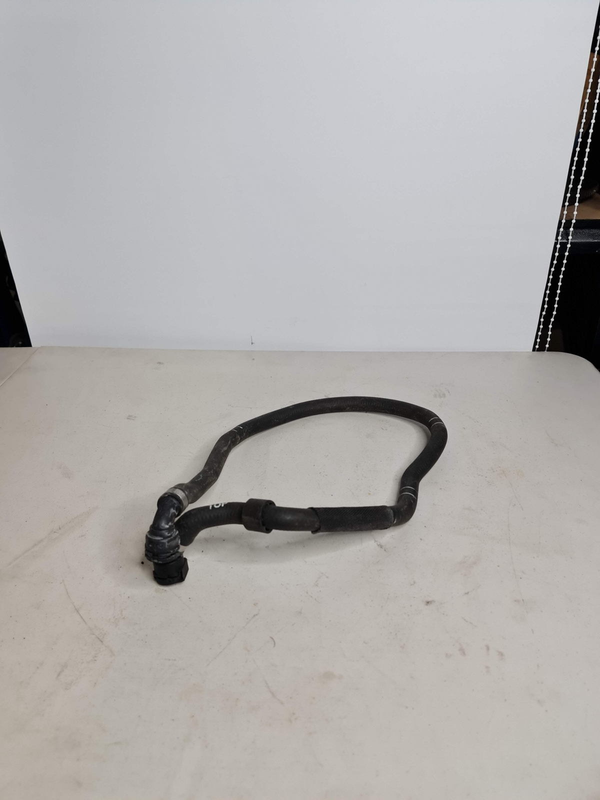 0 Bmw 2019-2020 M2 17-12-8-071-986 17128071986 Remote Radiator Hose 8071986 01 image 2