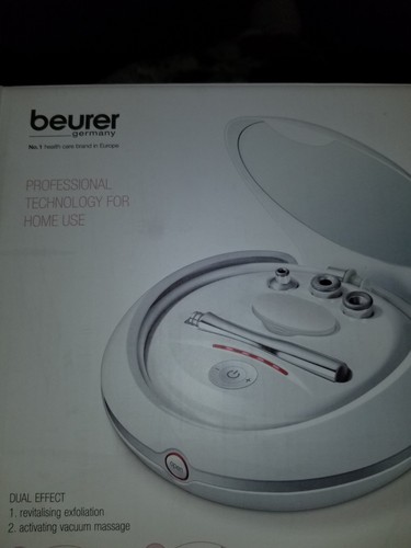 Professional  microdermabrasion machine by beurer germany
