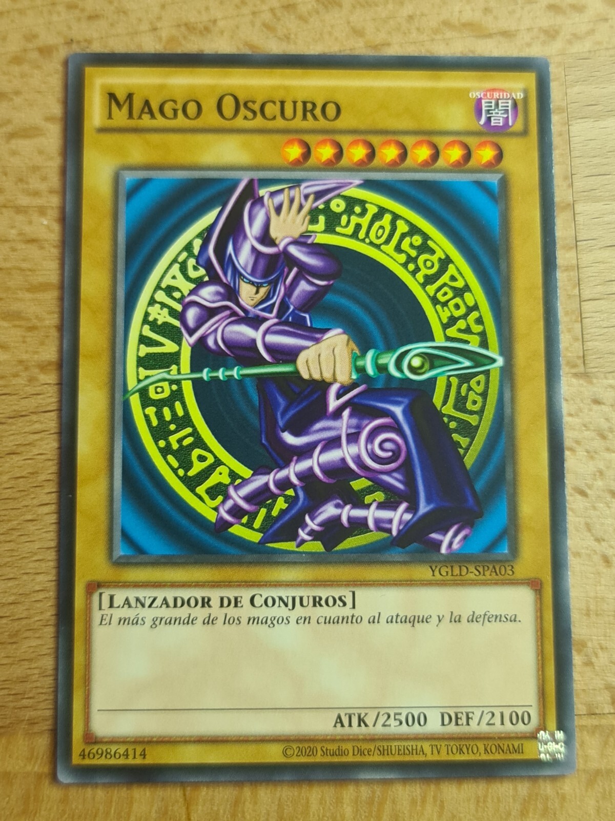 遊戯王 2015-JPP02 DARK MAGICIAN WCSプロモ NM Dark Magician 2015-JPP02 Millennium Rare World