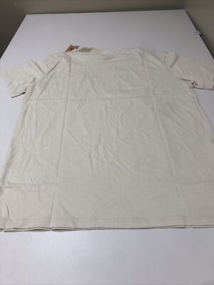 Fjallraven REGULAR FIT 1960 LOGO T-SHIRT Chalk White Size XL