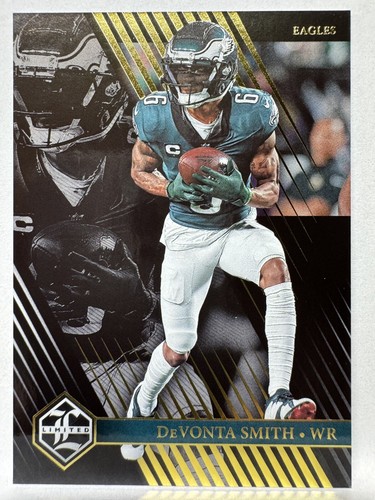 2023 Panini Limited DeVonta Smith #83