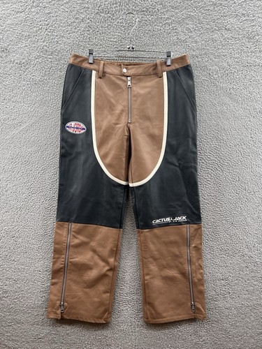 Travis Scott スラックス Travis Scott x McDonald's Billions Served Work Pants Brown
