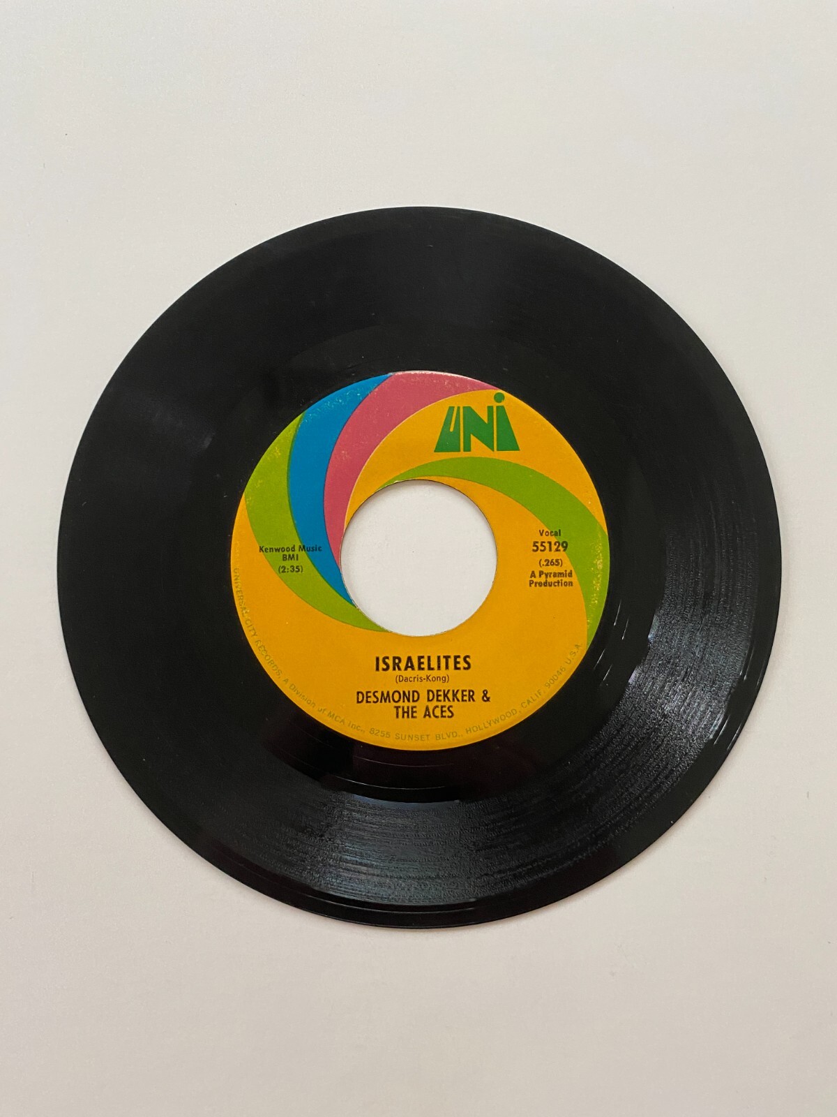 Desmond Dekker & The Aces –