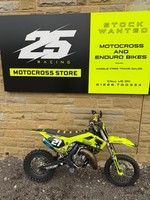 HUSQVARNA TC 65 2023 MODEL 25 RACING STORE