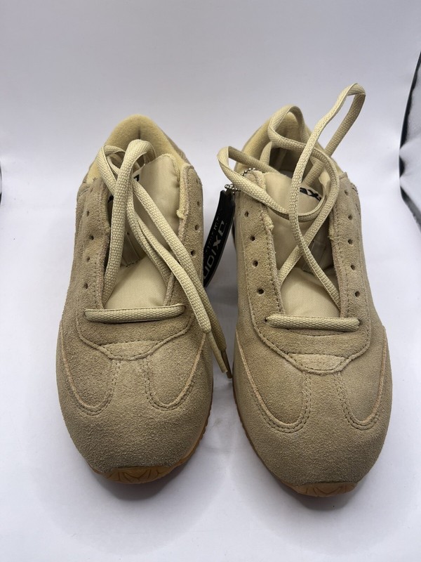 Axion Dune Suede Skate Shoes 90'S Sneakers Lace Up Size 6 Brand New Streetwear