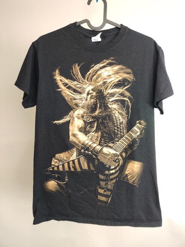 Zakk Wylde Black Label Society Forged In Iron Built To Destroy