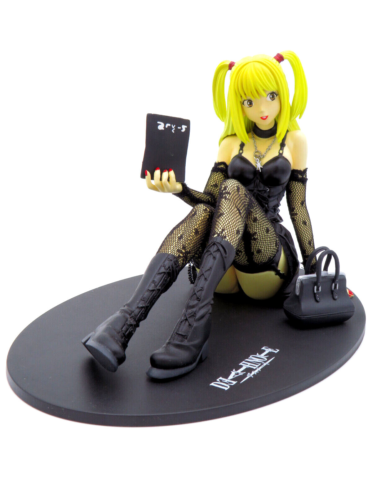 Death Note Figure - 2007 Misa - Jun Planning Moeart 1/6 Death Note Figure - 2007 Misa - Jun Planning Moeart 1/6