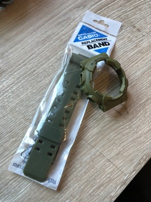 od green g shock