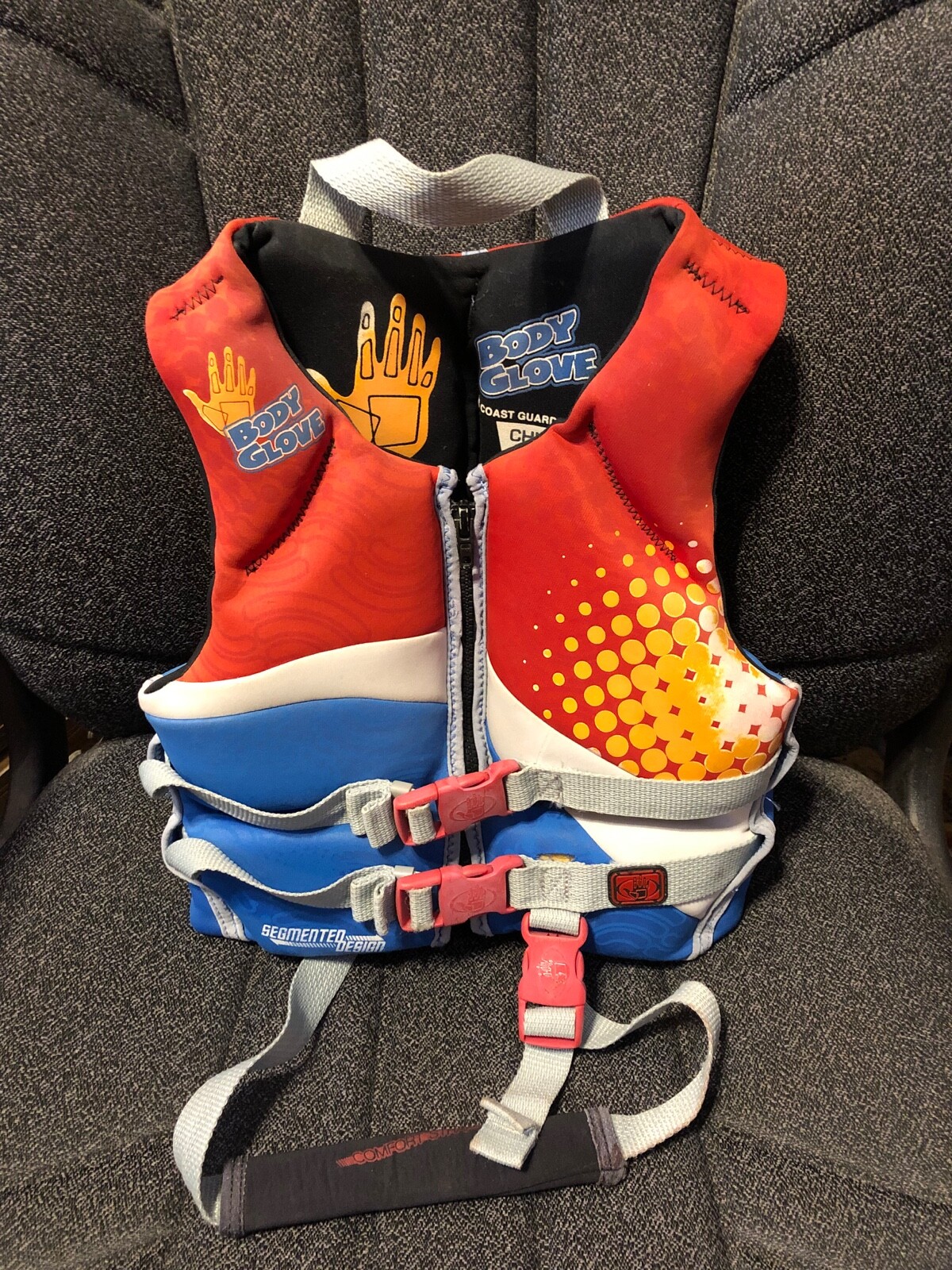 【新品】Engineered Life Vest Connelly Womens Promo CGA Life Jacket | WakeMAKERS