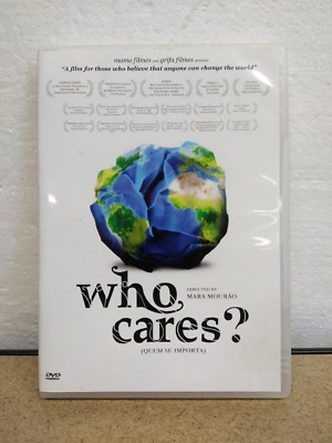 Who Cares? Social Entrepreneurs Mara Mourao Award Winning Documentary 