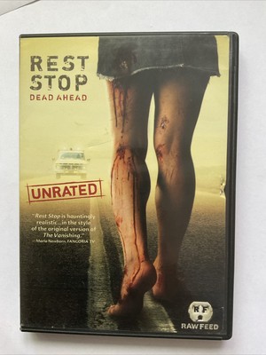 Rest Stop: Dead Ahead (DVD,2006) Free Shipping Buy 2 Get 1 Free   Horror