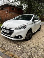 2019 Peugeot 208 1.5 BlueHDi Signature 5dr HATCHBACK Diesel Manual