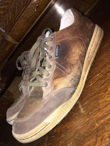 Size 12 Us Brown Leather