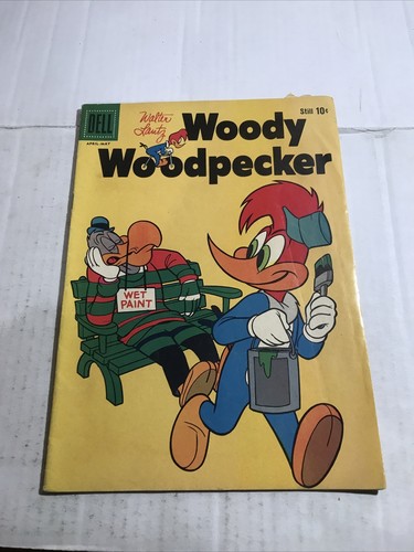 woody 840 Woody woodpecker 54 | eBay