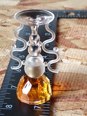 Oh lala by Loris Azzaro Vintage Eau de Parfum (.01oz/3ml) Splash Mini Sample NEW
