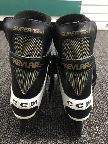 CCM Super Tacks 652 Ice Hockey Skates Size 11