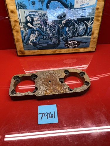 Harley S&S Cylinder Case Head Boring Fixture 36-99 Big Twin