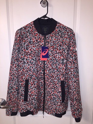 asics hypergel jacket