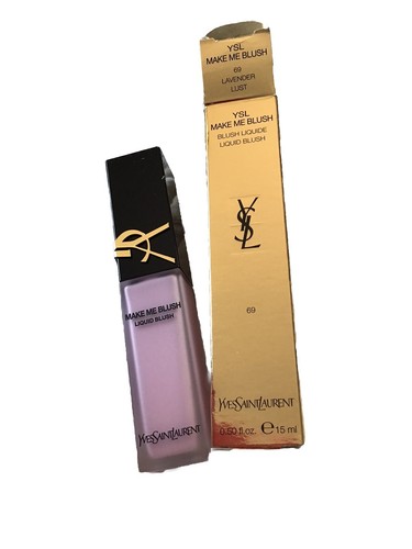 YSL マイ ブラッシュ ラベンダーラスト 69 YSL メイクミーブラッシュ リキッド 69 ラベンダーラスト