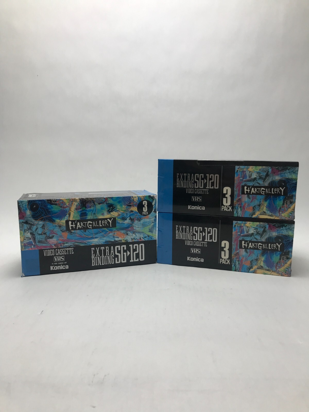 T AND T　Vol.3　VHS Amazon.com: SONY 3T120VR 6hrs. EP T-120 VHS Tapes (3-Pack