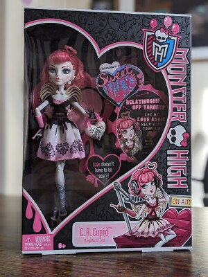 C. A. Cupid Daughter Of Eros | Dracularas Sweet 1600