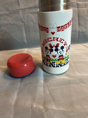 Disney Mickey Classic Style Thermos