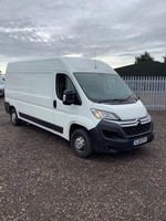 2019 Citroen Relay 2.0 BlueHDi H2 Van 130ps Enterprise 75000miles ULEZ PANEL VAN