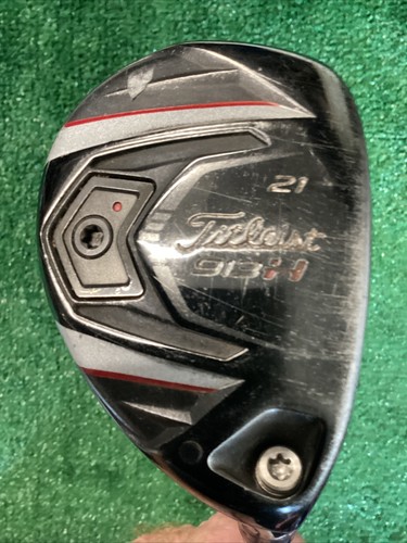 Titleist - タイトリスト　913h 17° 21° Titleist 913H Hybrid | Golf Avenue