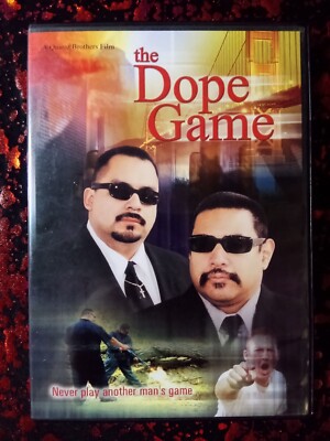 The Dope Game (DVD, 2008)