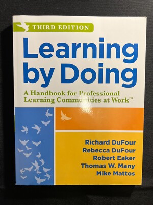 Learning by Doing Third edition defour