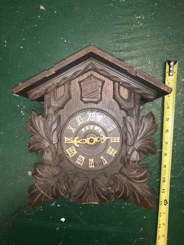 Poppo Musical Cuckoo Cuckoo clock-Made In Japan..Parts Or