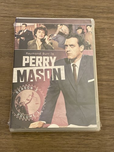 その他 Perry Mason Movie Collection: Volume Three [DVD] Perry Mason Movie Collection: Volume Three, DVD 32429243195