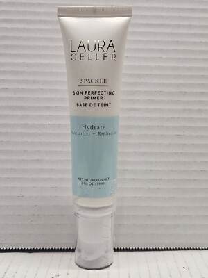 Laura Geller SPACKLE SKIN PERFECTING PRIMER HYDRATE 2 fl. oz. NEW & SEALED!!