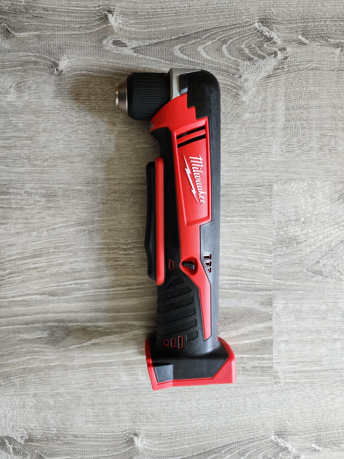 Kit New Milwaukee M18 Cordless Right Angle Drill