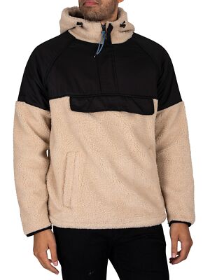 

Мужской анорак большого размера KnowledgeCotton Apparel, бежевый, 30600-1300
