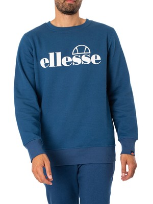 

Мужская толстовка Bootia Ellesse, синяя, Синий