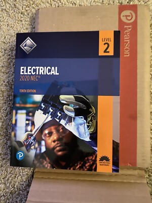 Electrical, Level 2 by NCCER (2021, Trade Paperback) 2020 NEC Tenth Edition 10e