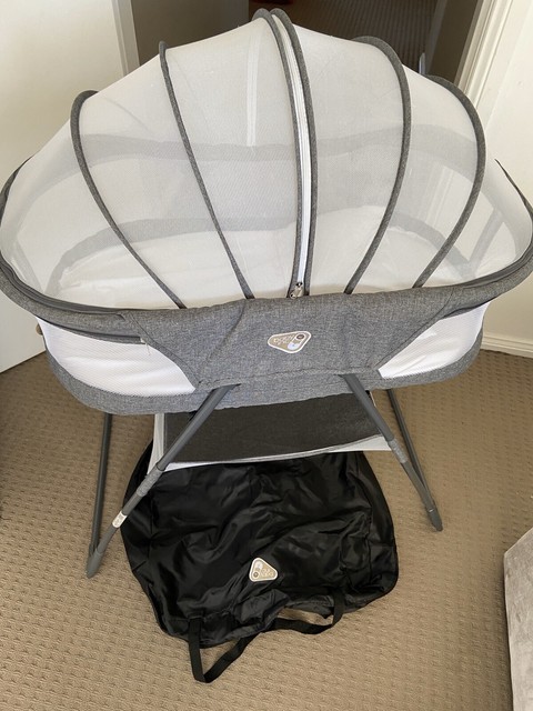 baby inc rico bassinet