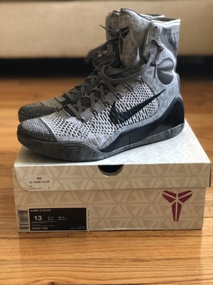 kobe 9 high size 13